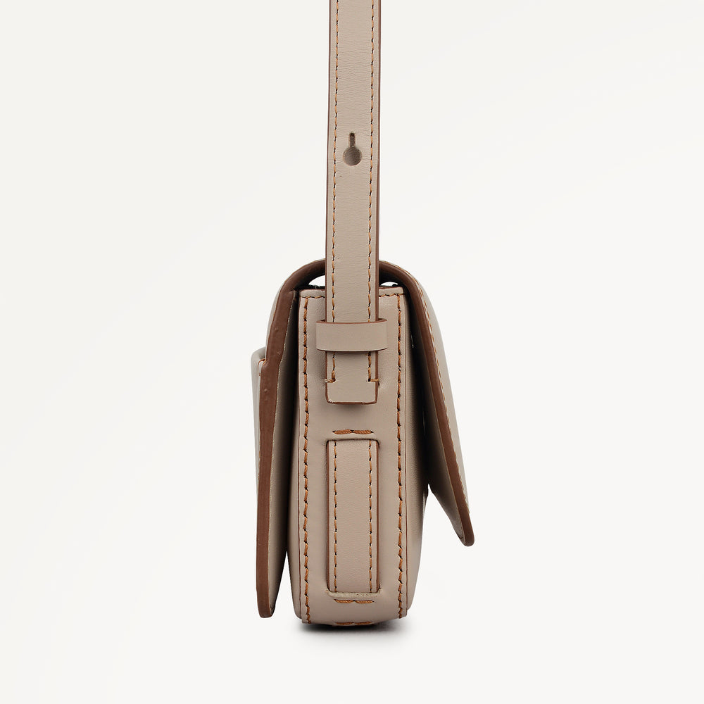 Pocket Street Phone Cross Body Porcini - 113098