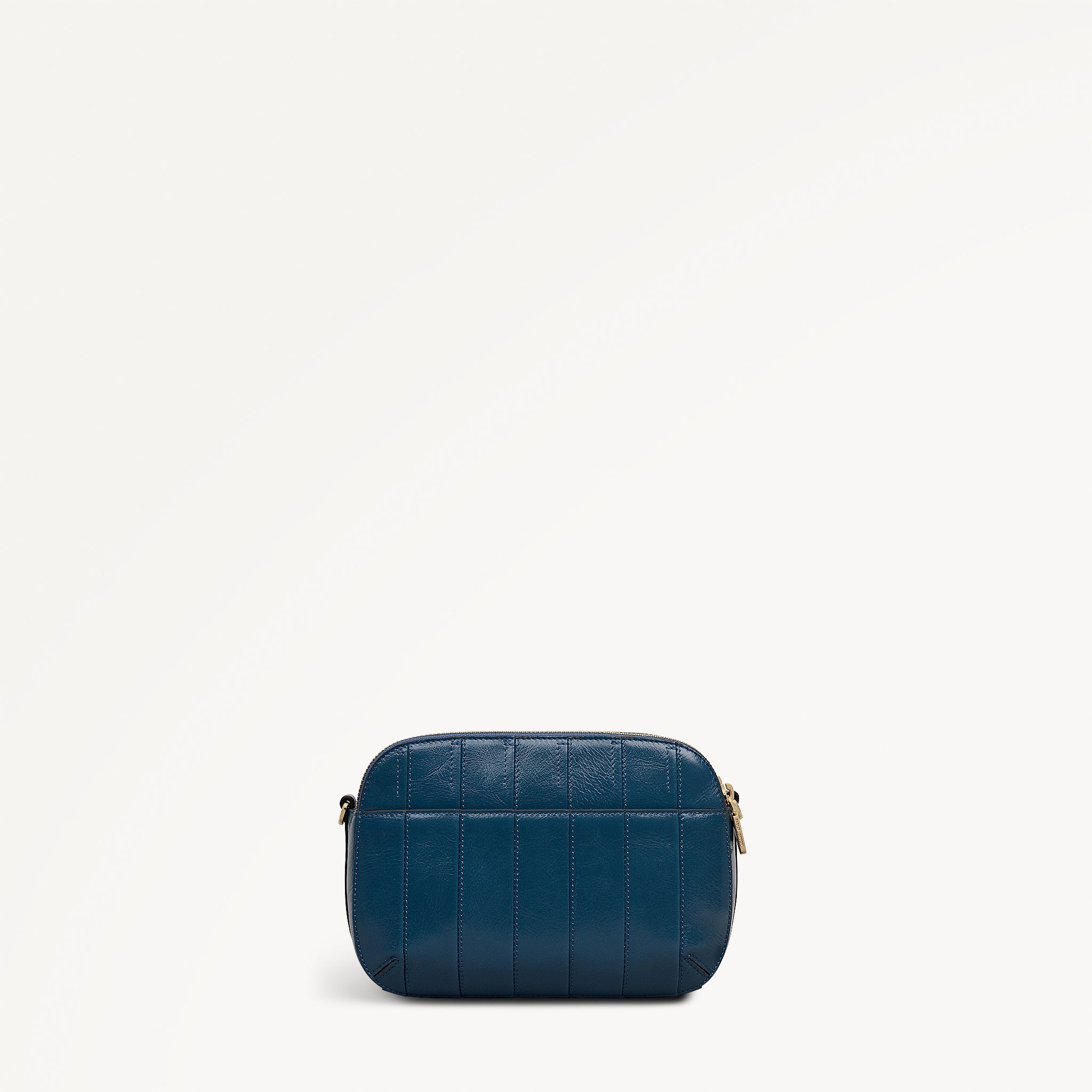 Dukes Place - Stripe Medium Ziptop Cross Body Utility - 113107