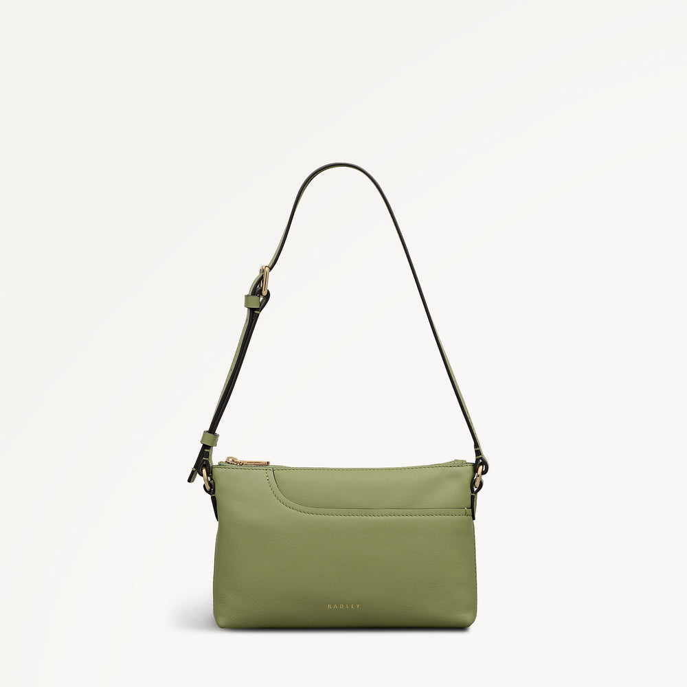 Pockets Mini Ziptop Ew Shoulder - RHF25303