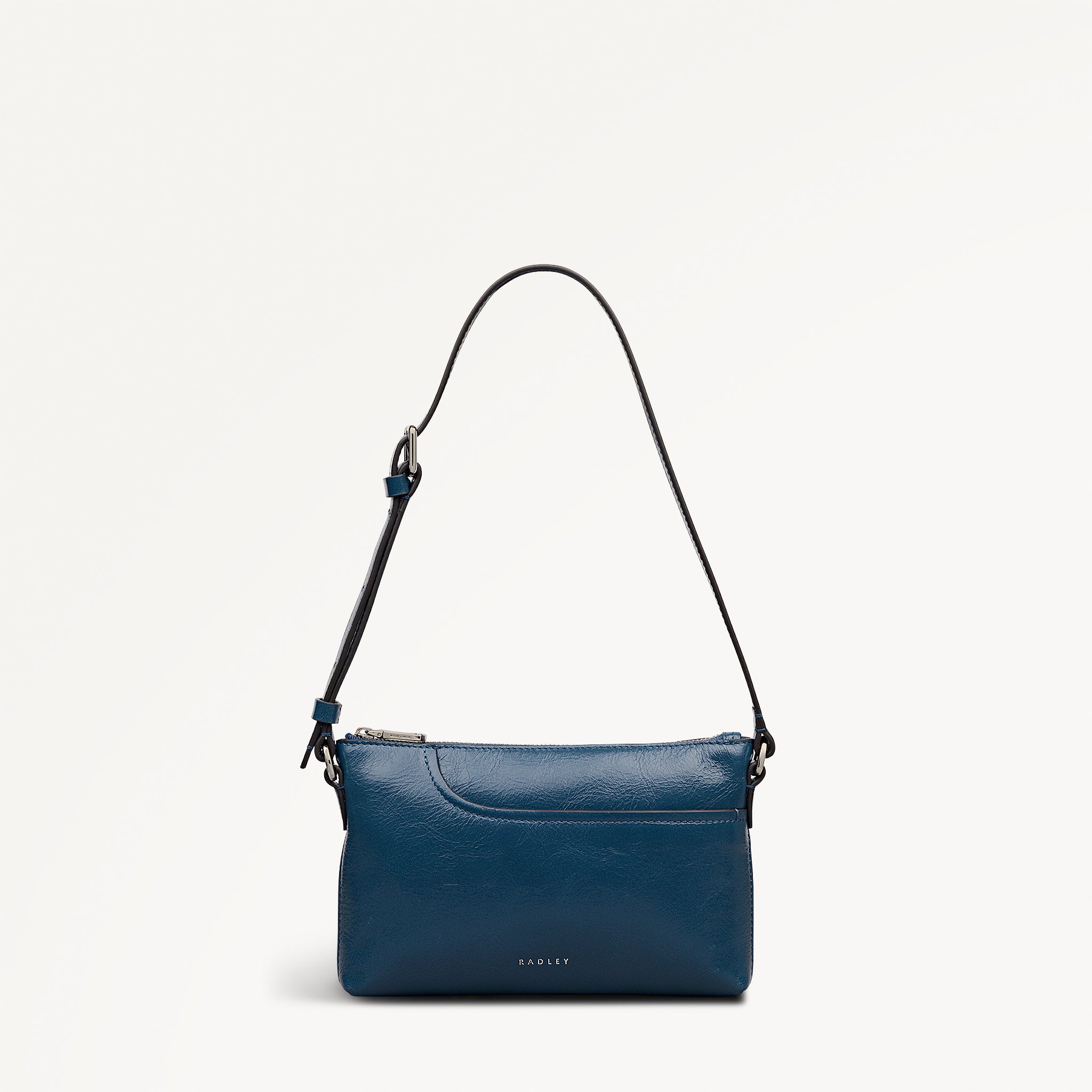 Pockets Mini Ziptop Ew Shoulder Utility - 113111