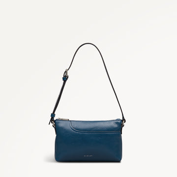 Pockets Mini Ziptop Ew Shoulder Utility - 113111