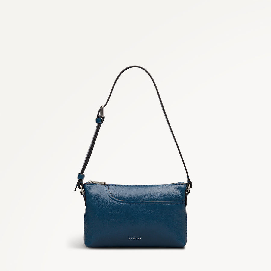 Pockets Mini Ziptop Ew Shoulder Utility - 113111