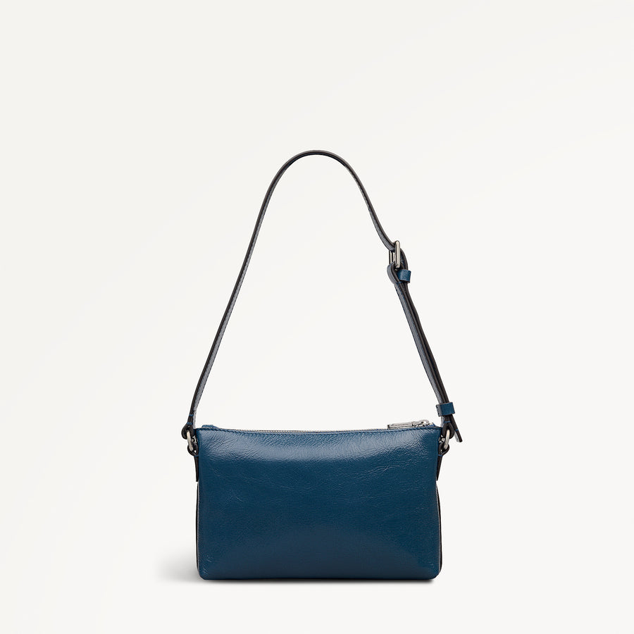 Pockets Mini Ziptop Ew Shoulder Utility - 113111