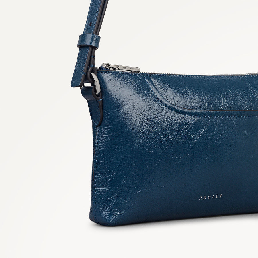 Pockets Mini Ziptop Ew Shoulder Utility - 113111