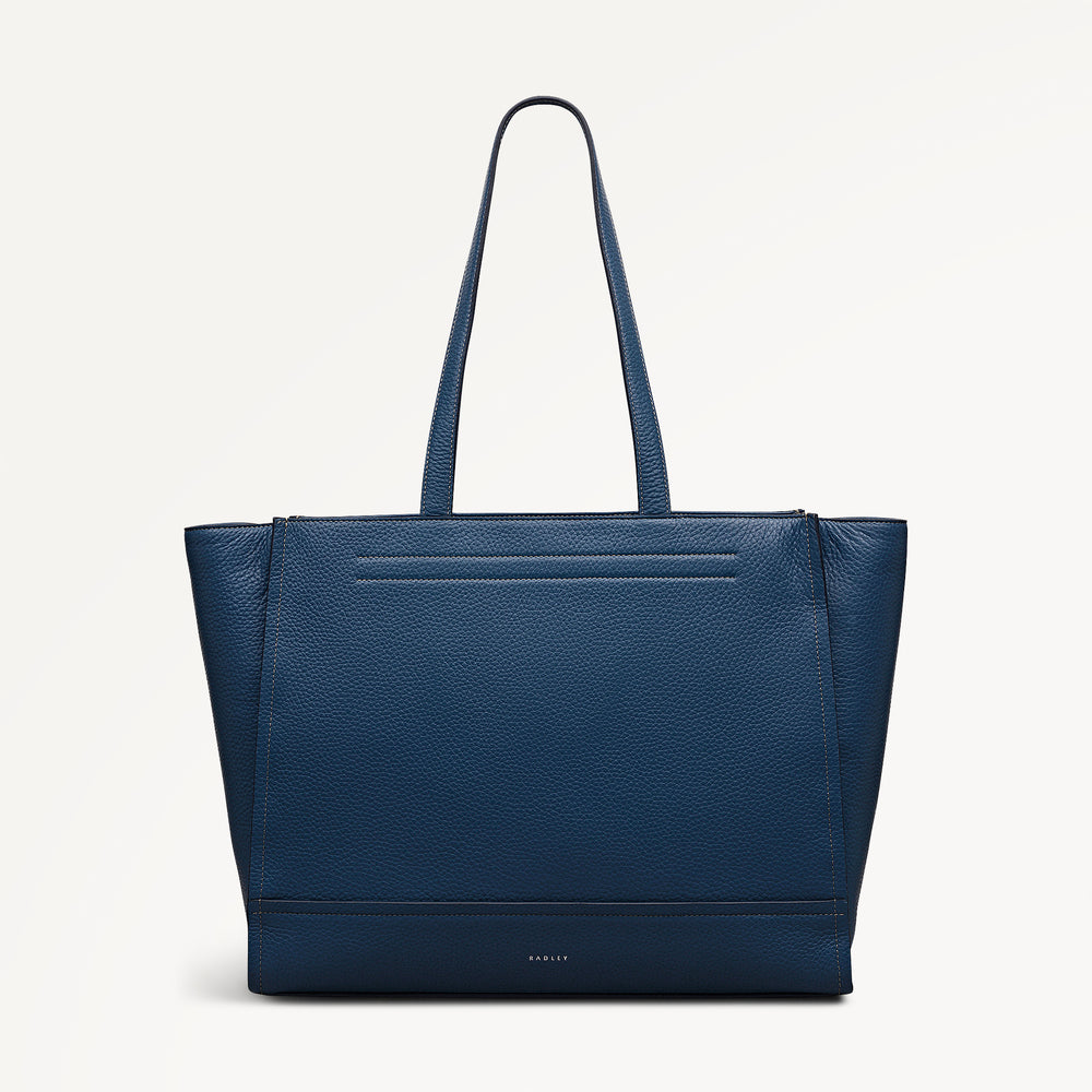 Oak Street Medium Ziptop Tote Utility - 113114