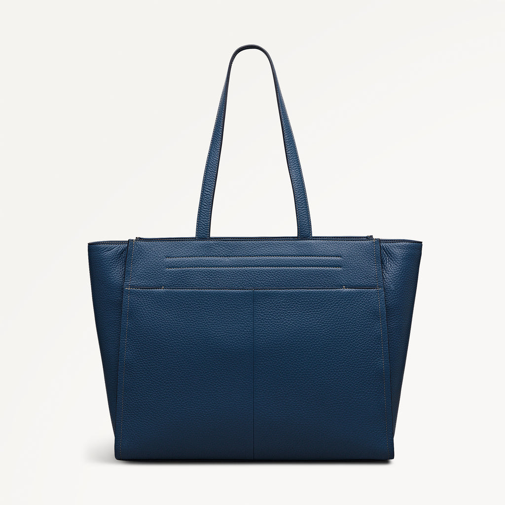 Oak Street Medium Ziptop Tote Utility - 113114