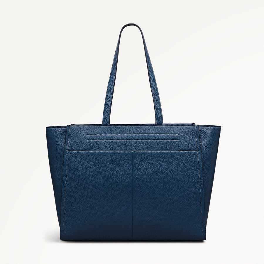 Oak Street Medium Ziptop Tote Utility - 113114