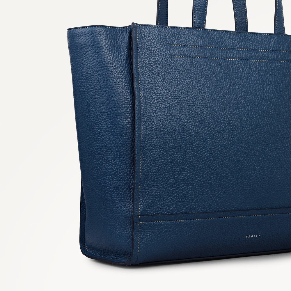 Oak Street Medium Ziptop Tote Utility - 113114