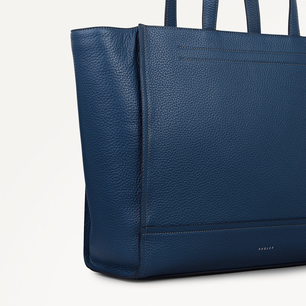 Oak Street Medium Ziptop Tote Utility - 113114