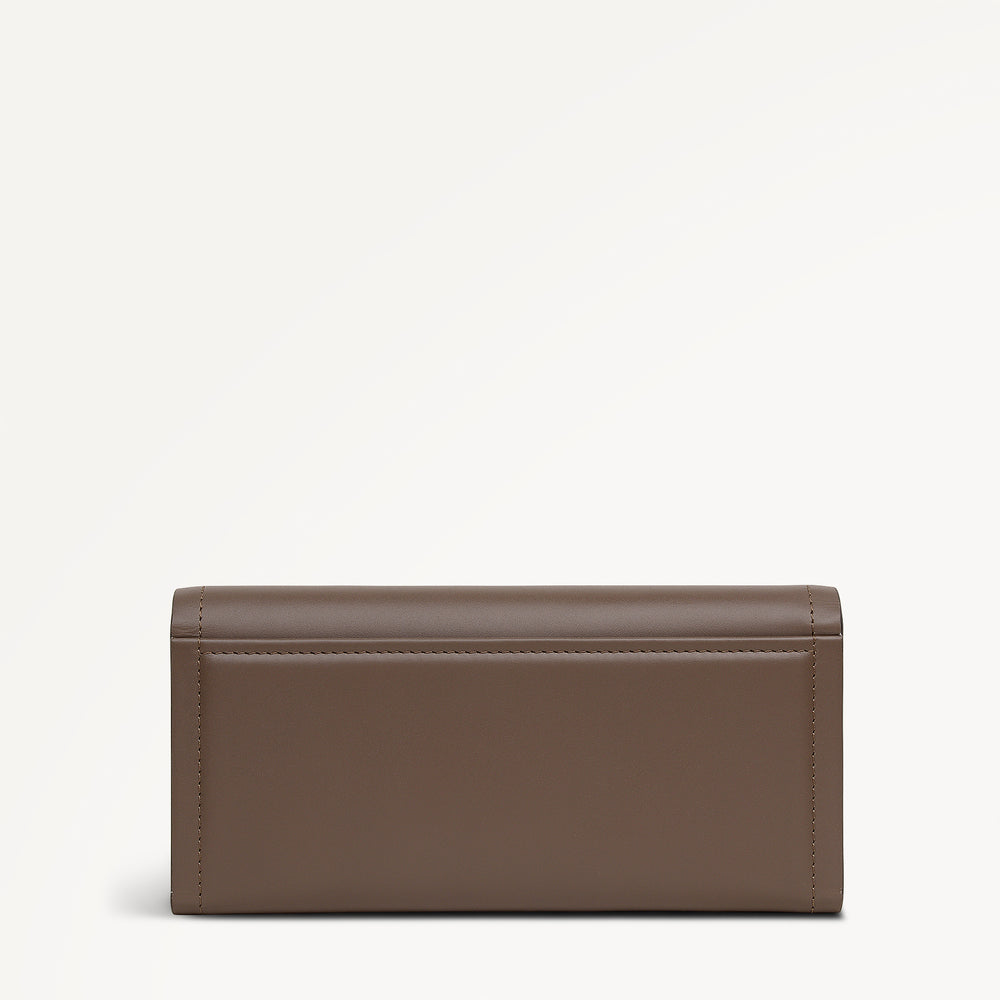 Heritage Lane Large Flapover  Matinee Coffee - 113145