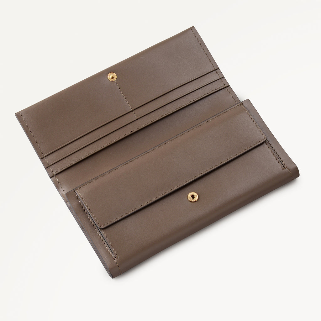 Heritage Lane Large Flapover  Matinee Coffee - 113145