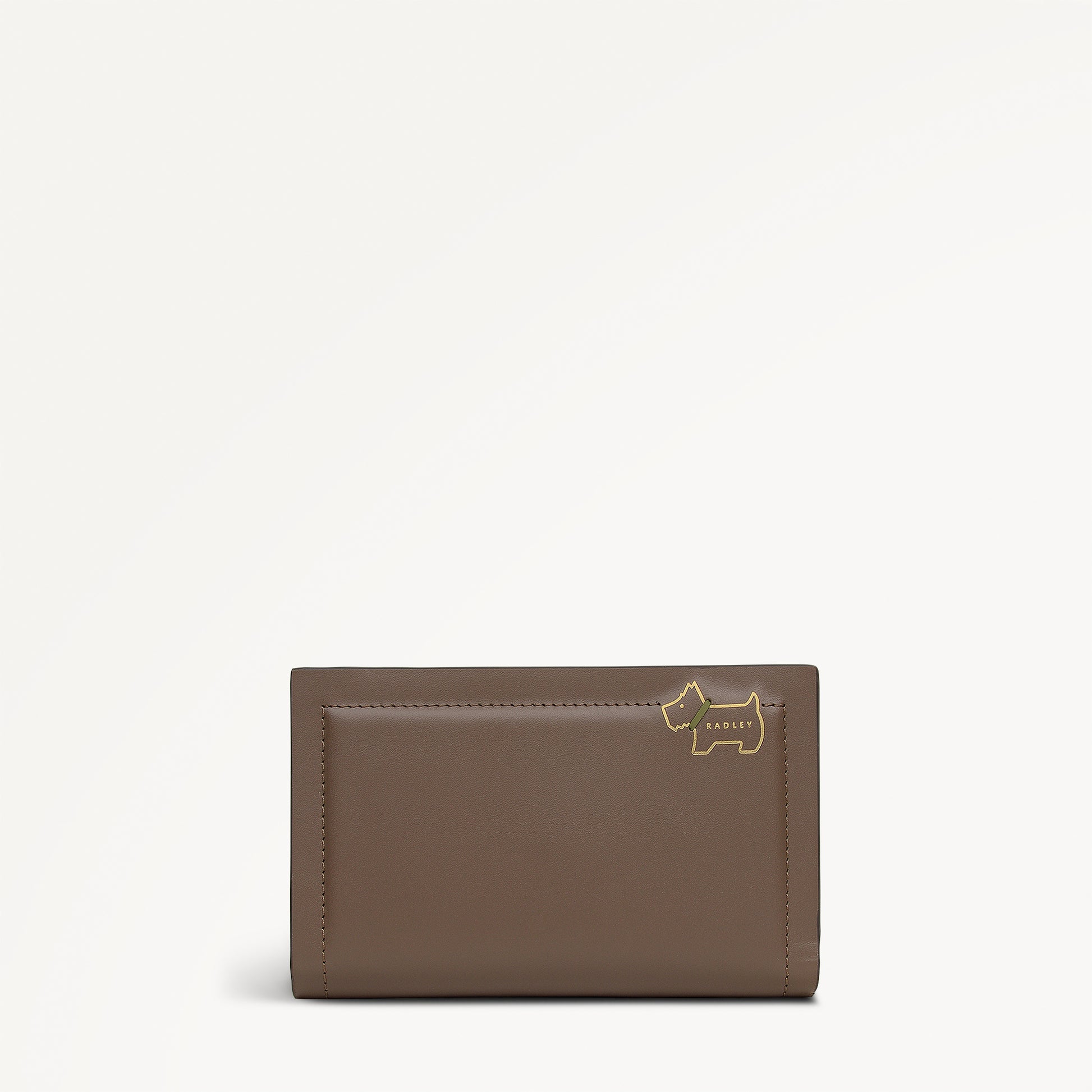 Heritage Lane Medium Bifold Purse Coffee - 113146