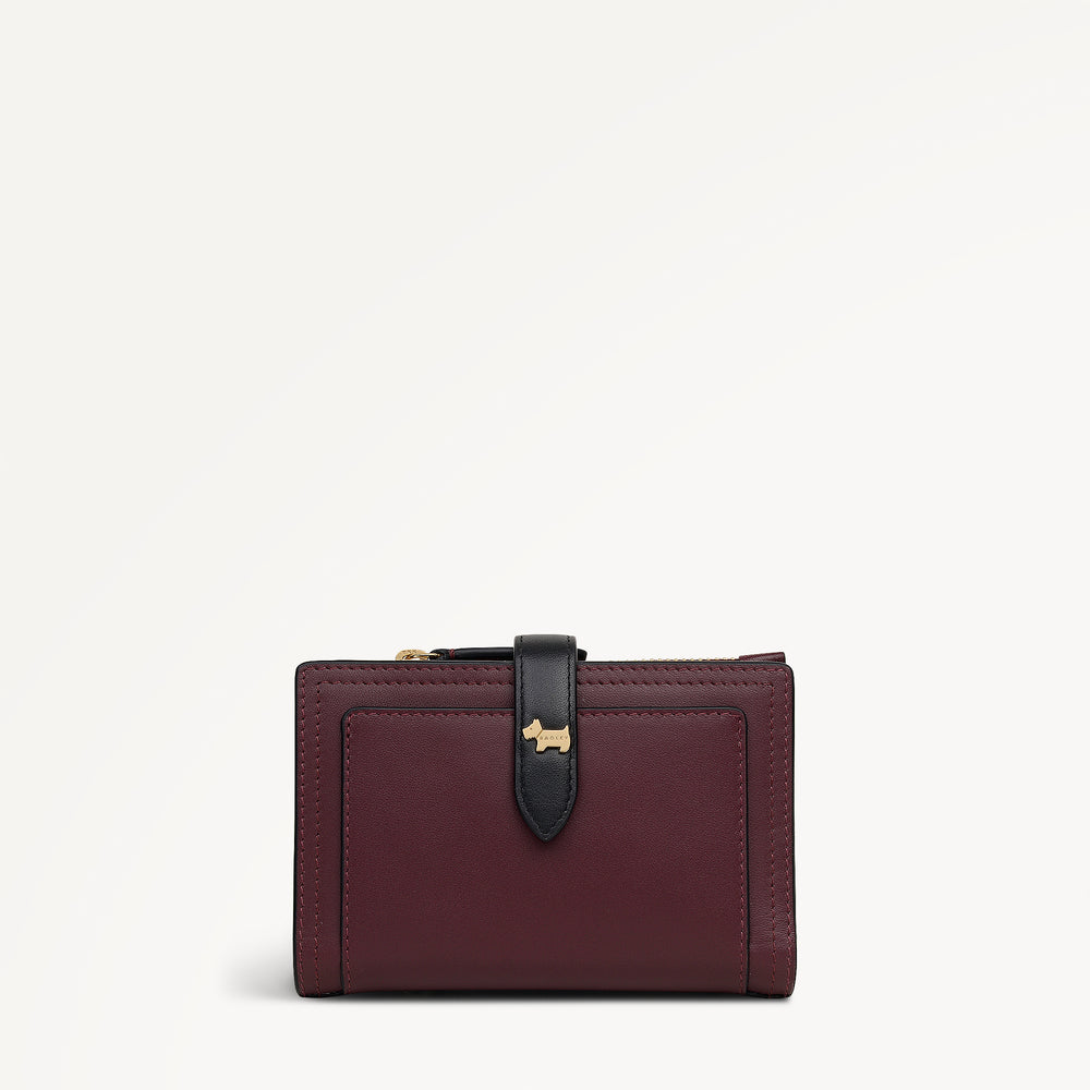 Willis Street Medium Bifold Wallet  - RSF11401