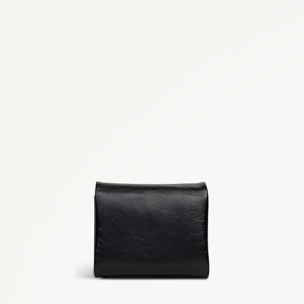 Mallow Street Medium Bifold Purse Black - 113168