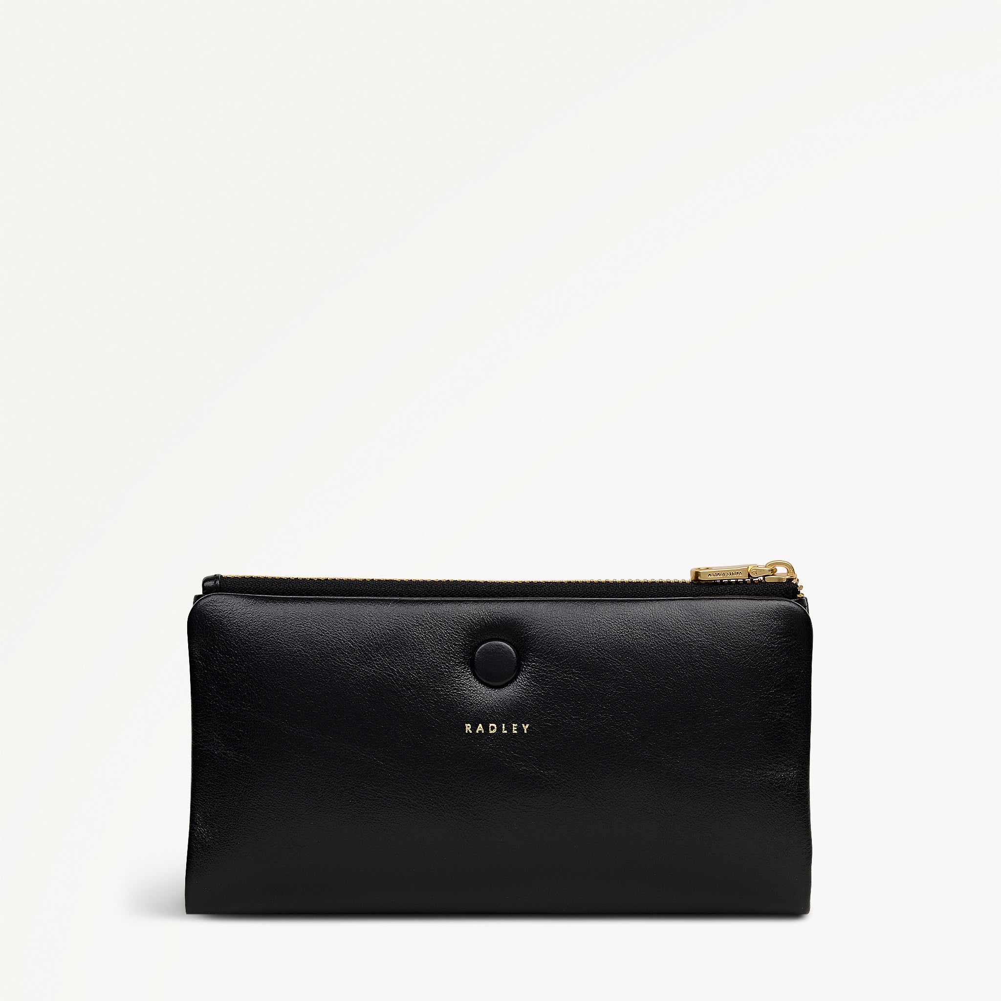 Mallow Street Large Bifold Purse Black - 113169