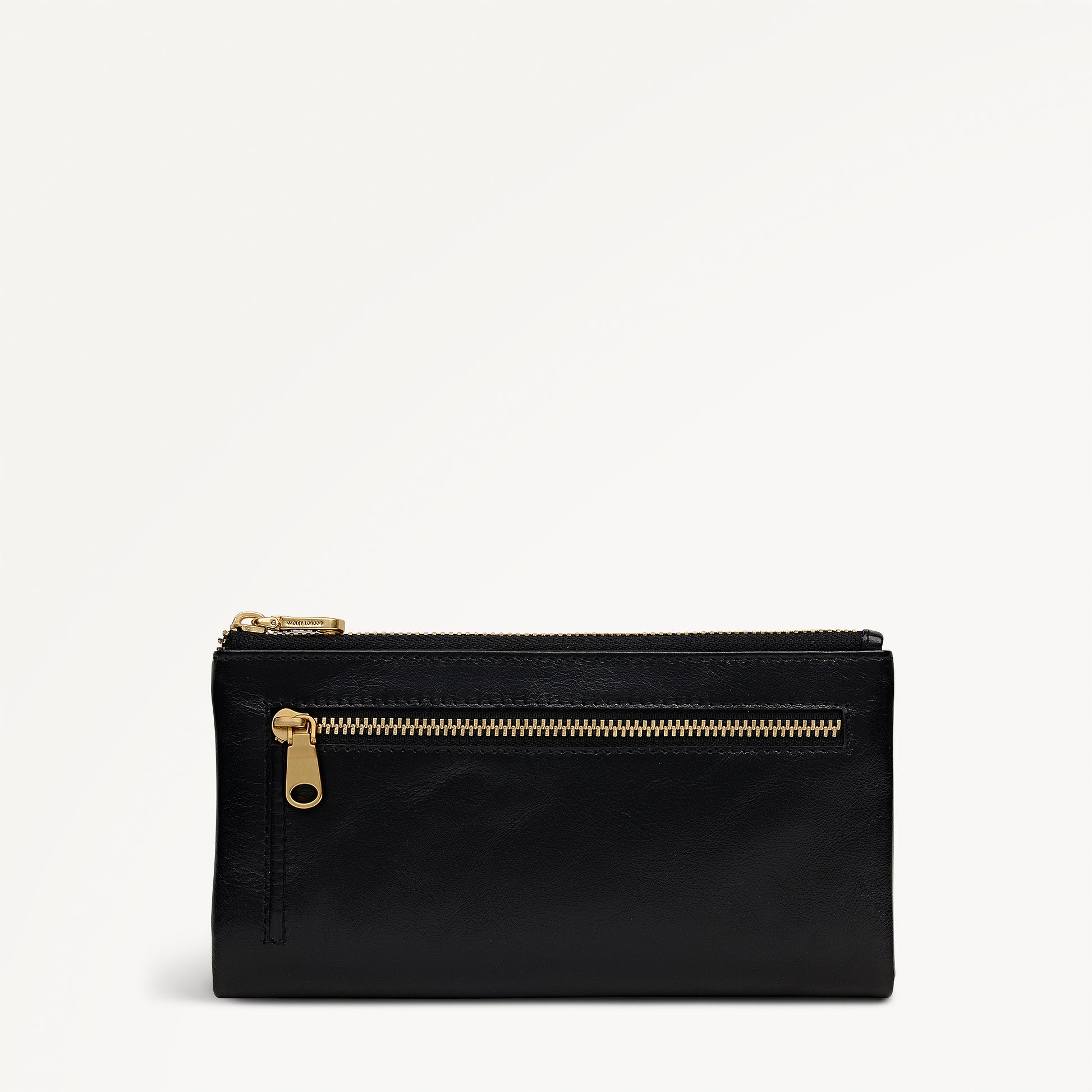 Mallow Street Large Bifold Purse Black - 113169