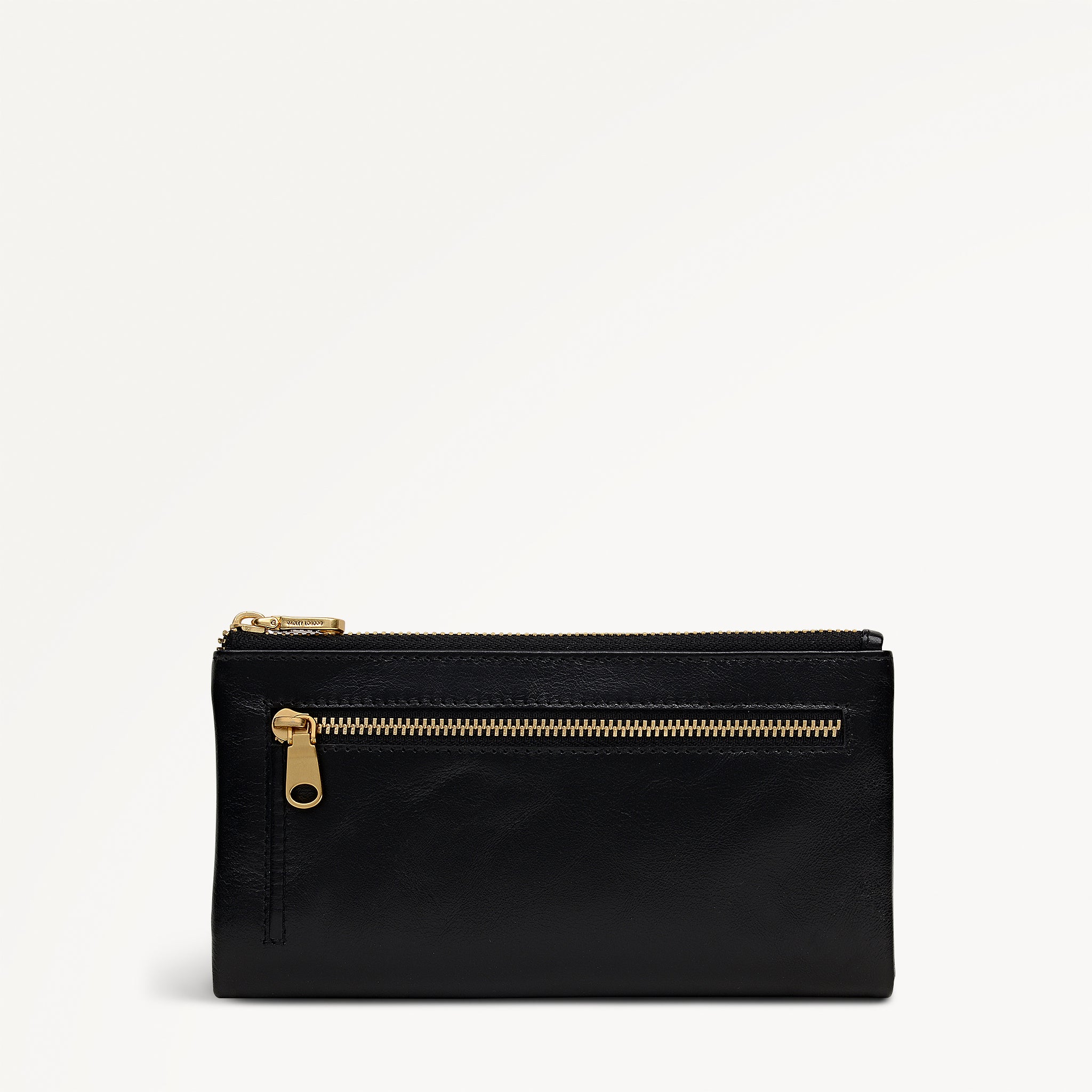 Mallow Street Large Bifold Purse Black - 113169