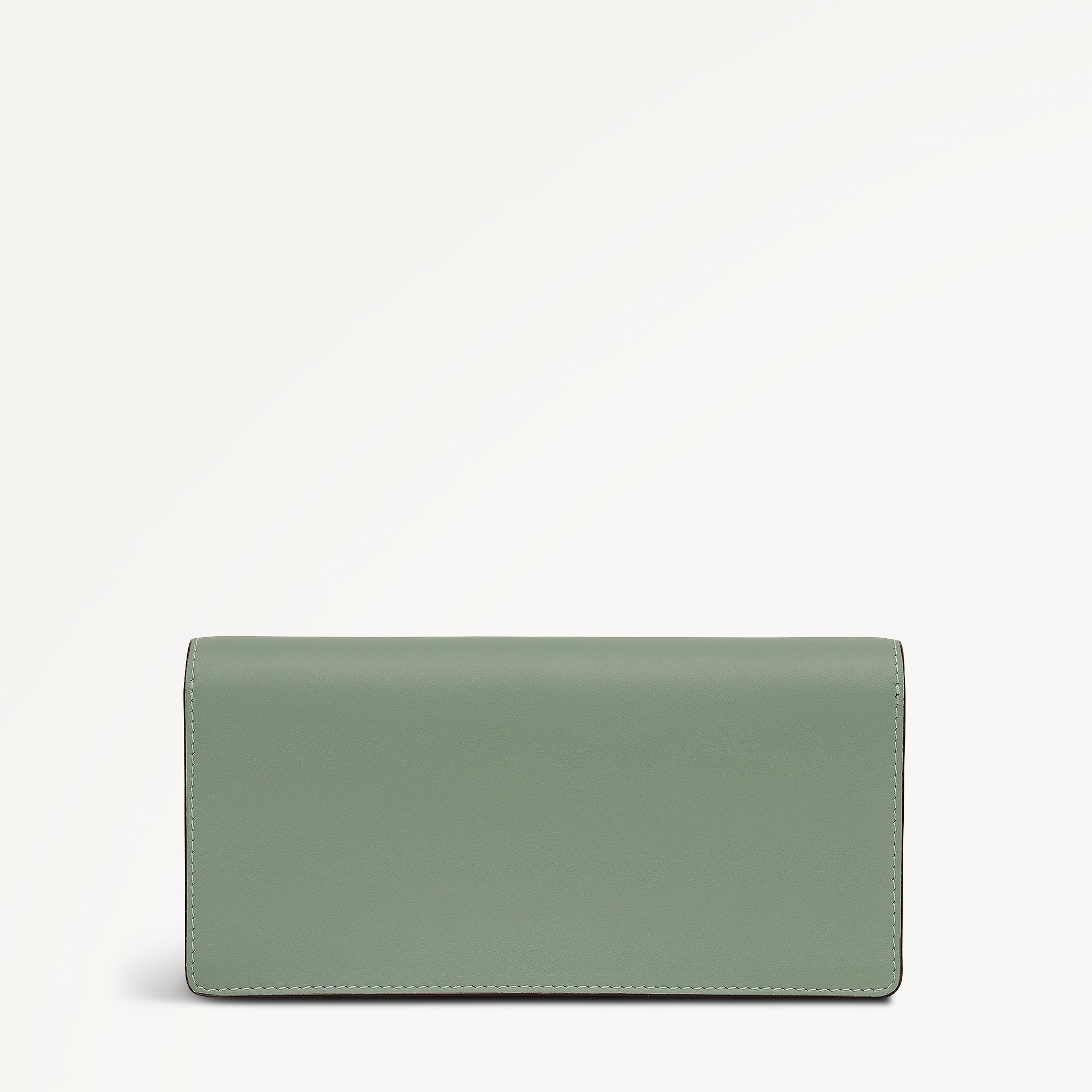 Pockets Large Zip Around Wallet Pistachio - 113172