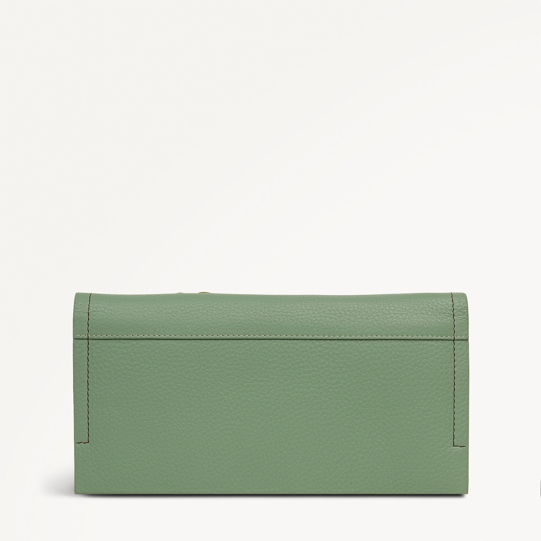 Lunar New Year - SS26 Large Flapover Purse Pistachio - 113177