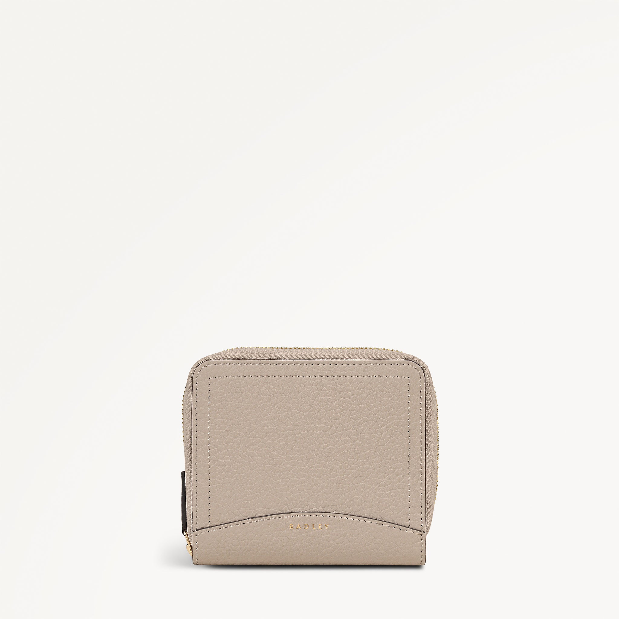 The Chancery Medium Zip Around Purse Porcini - 113179