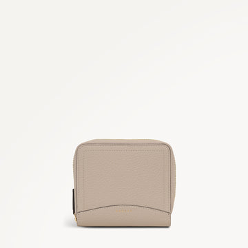 The Chancery Medium Zip Around Purse Porcini - 113179