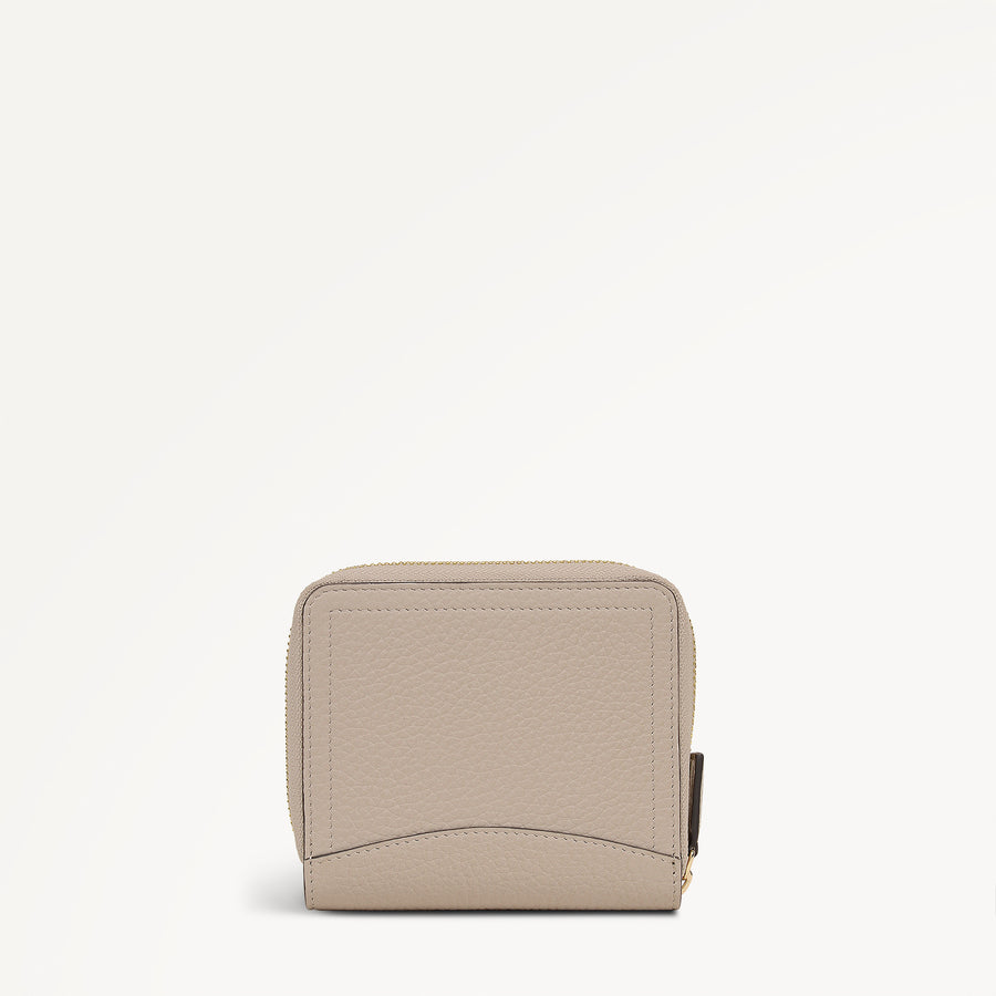 The Chancery Medium Zip Around Purse Porcini - 113179