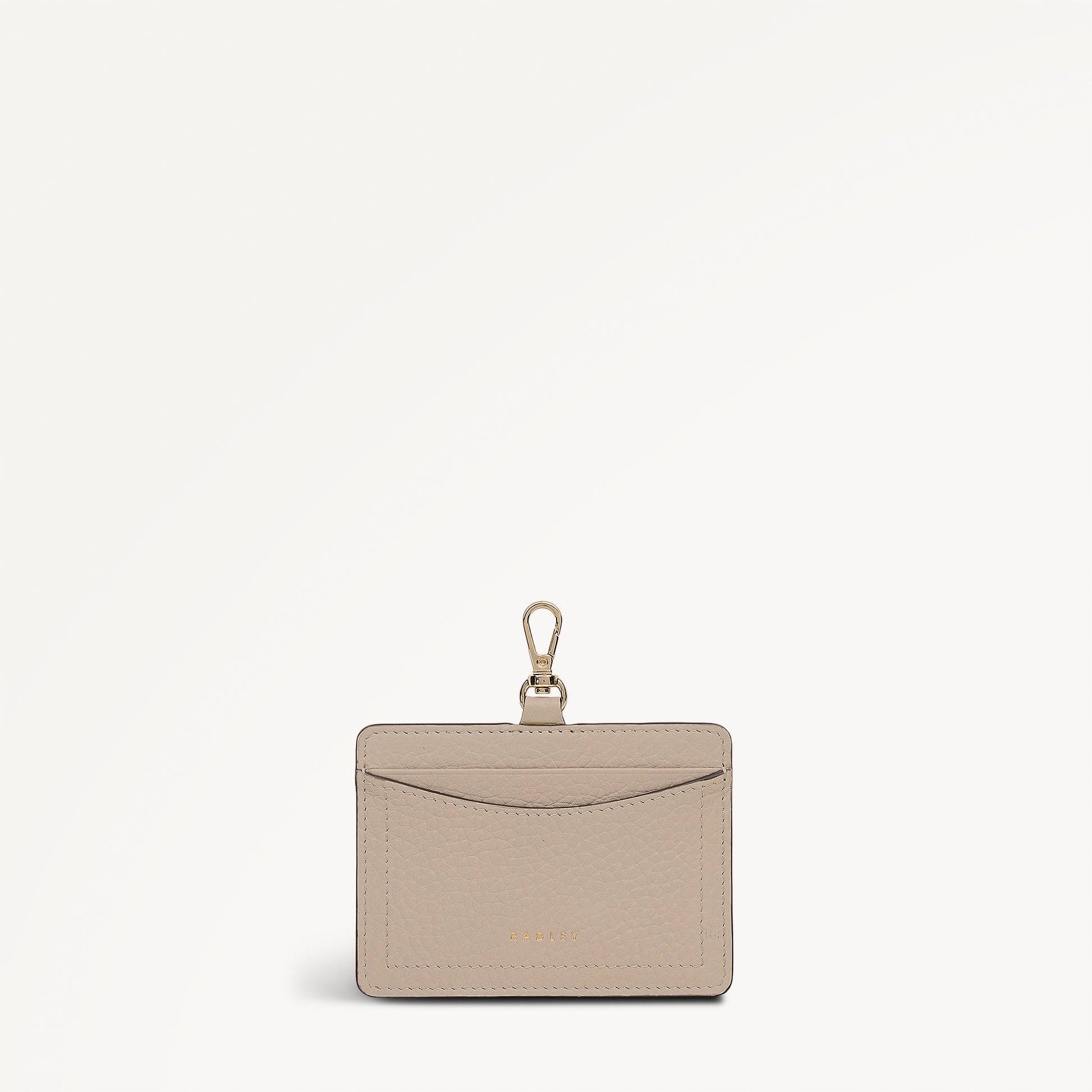 The Chancery Medium Card Holder Porcini - 113180