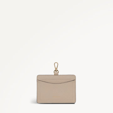 The Chancery Medium Card Holder Porcini - 113180