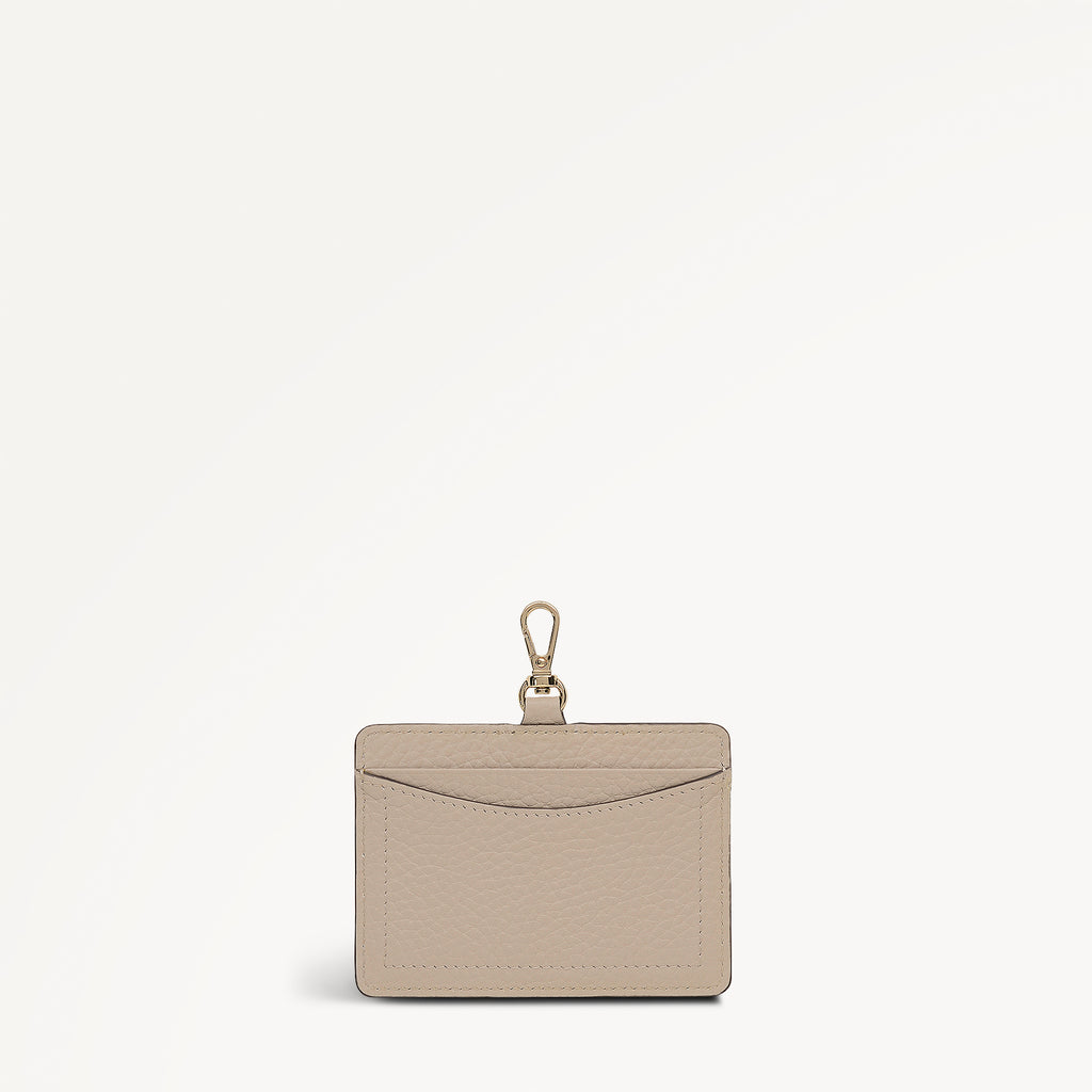 The Chancery Medium Card Holder Porcini - 113180