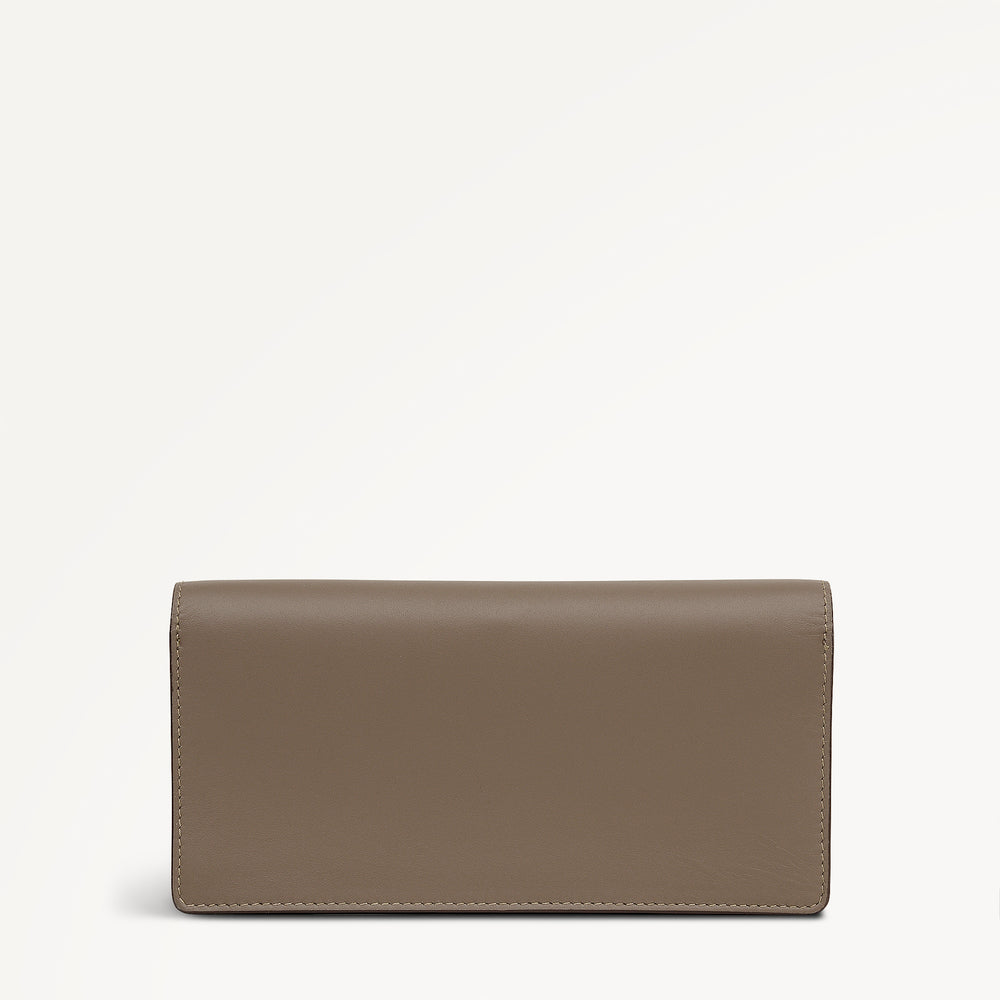 Pockets Large Bifold Purse Coffee - 113183