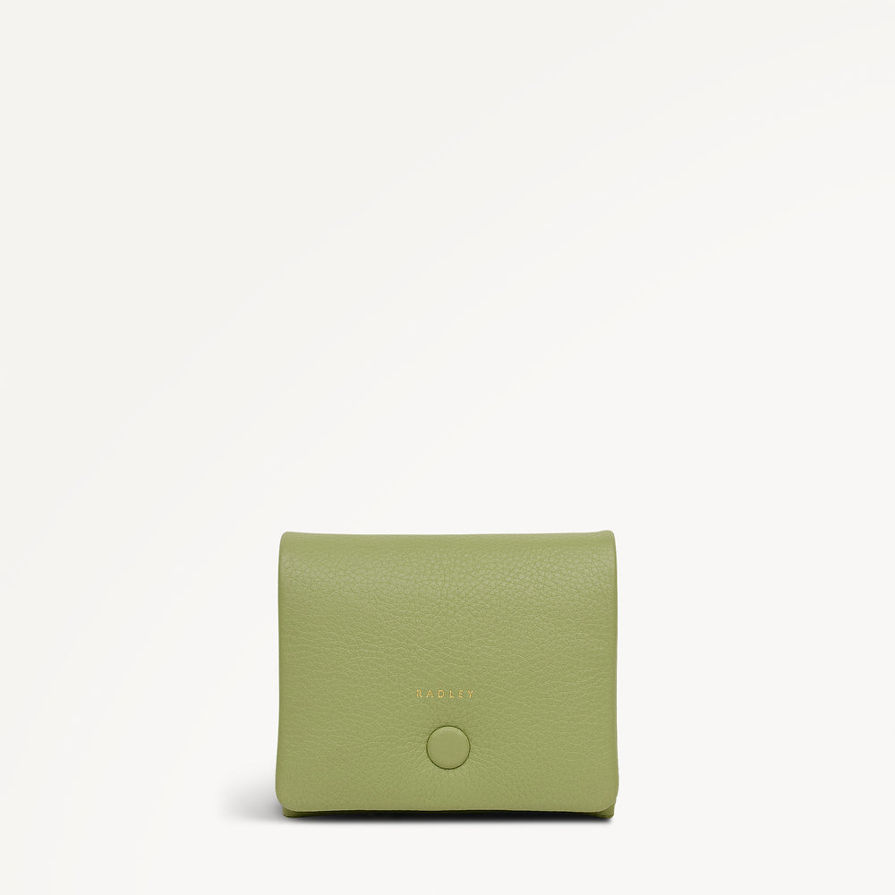 Mallow Street Medium Bifold Purse Apple - 113192