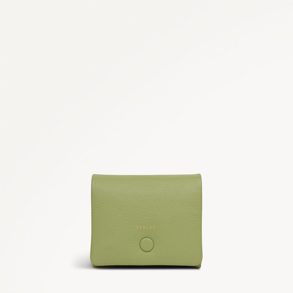 Mallow Street Medium Bifold Purse Apple - 113192