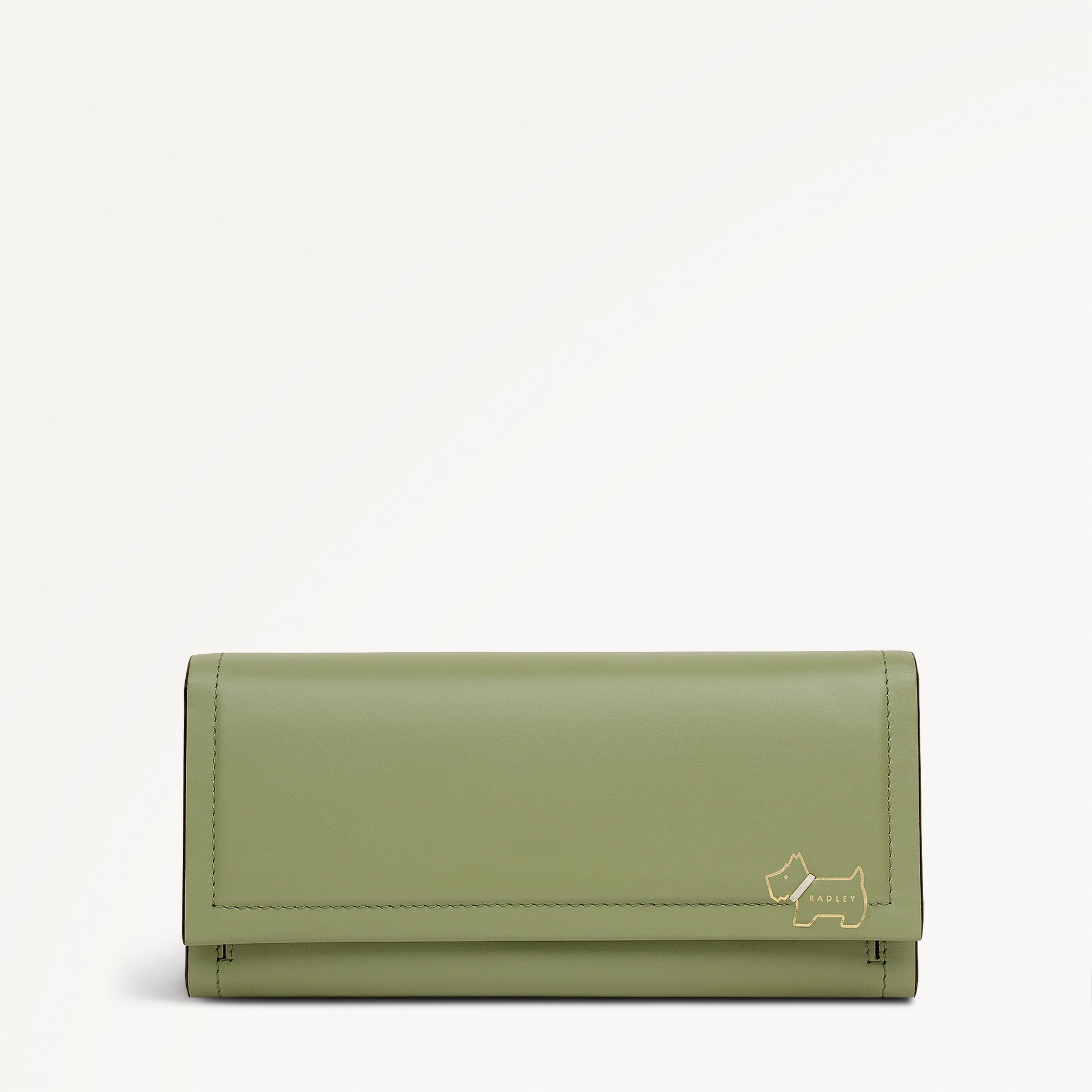 Heritage Lane Large Flapover Wallet Apple - 113194