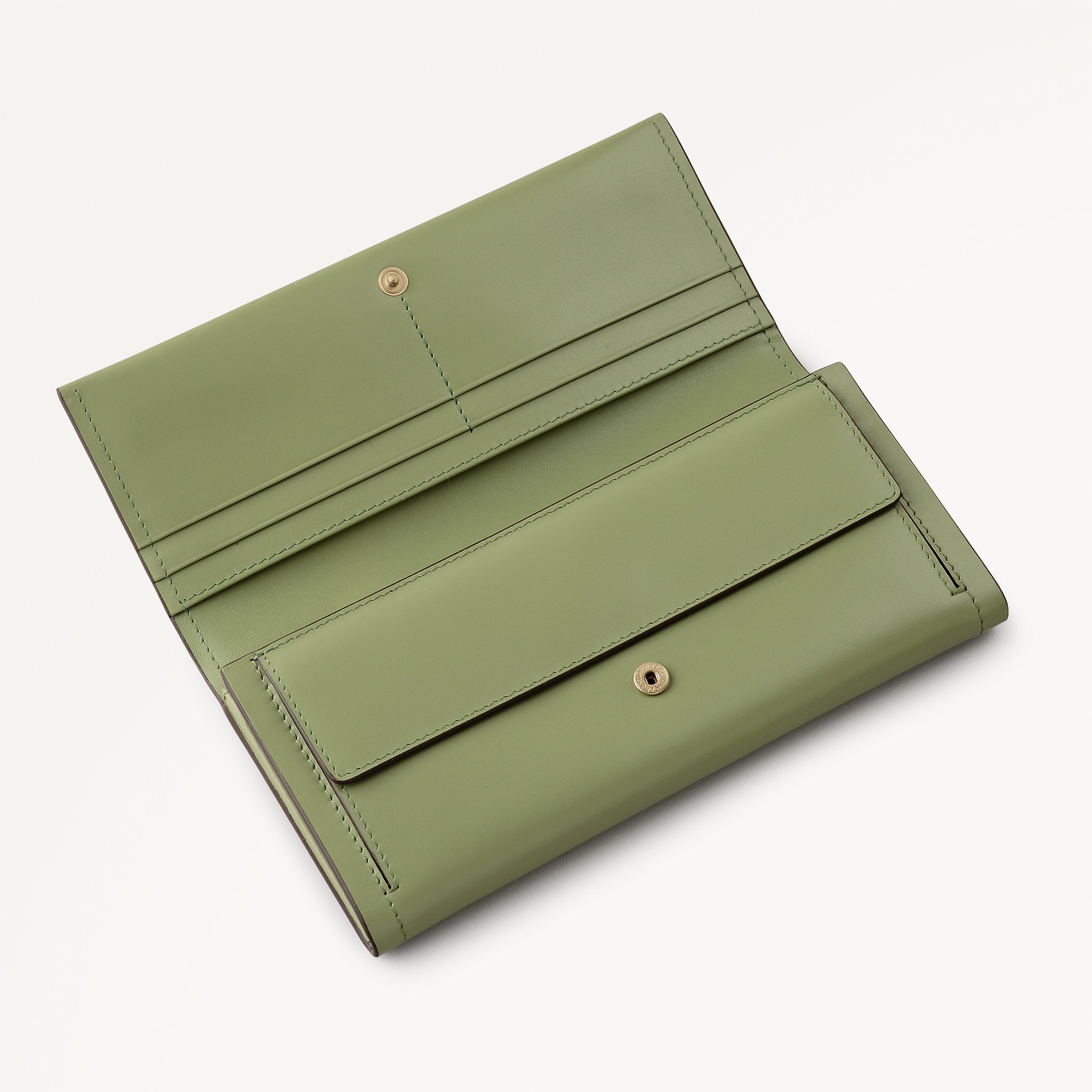 Heritage Lane Large Flapover Purse Apple - 113194