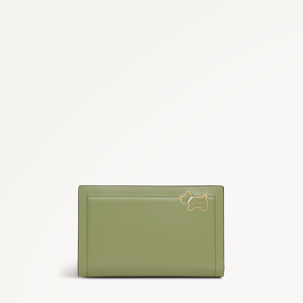 Heritage Lane Medium Bifold Purse Apple - 113195