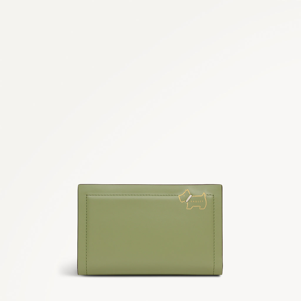 Heritage Lane Medium Bifold Purse Apple - 113195