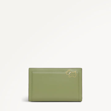 Heritage Lane Medium Bifold Purse Apple - 113195