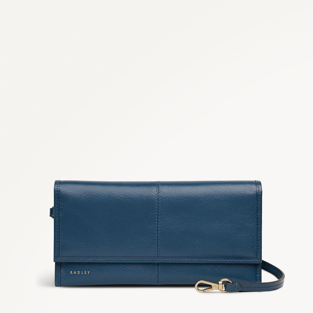 Chilton Grove Large Flapover Wallet Utility - 113203