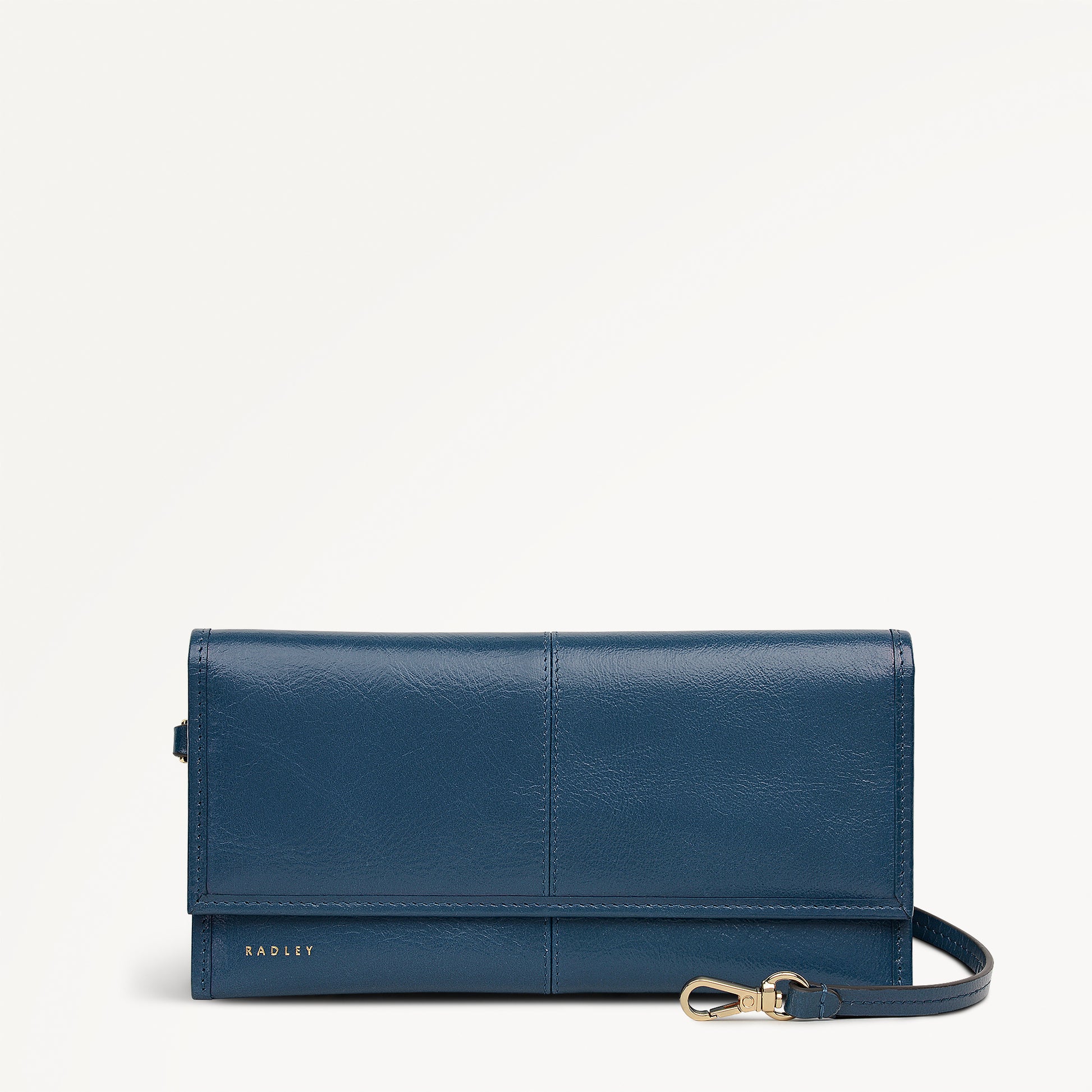 Chilton Grove Large Flapover Wallet Utility - 113203