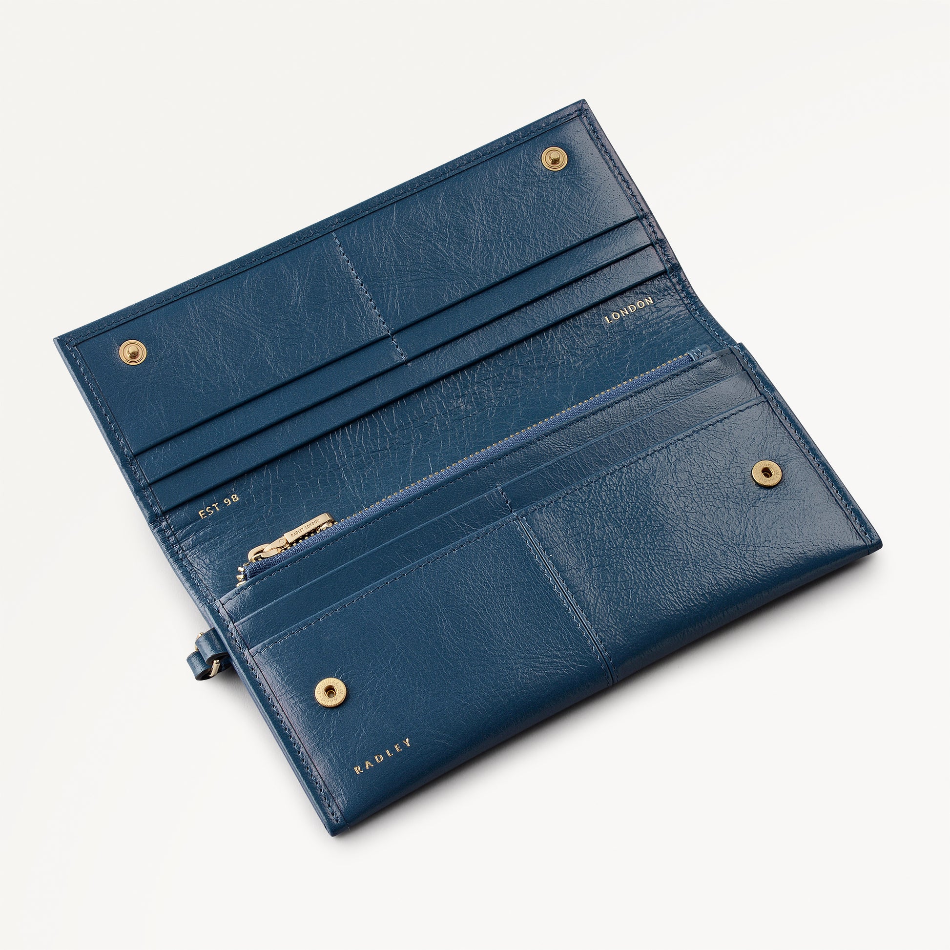 Chilton Grove Large Flapover Wallet Utility - 113203