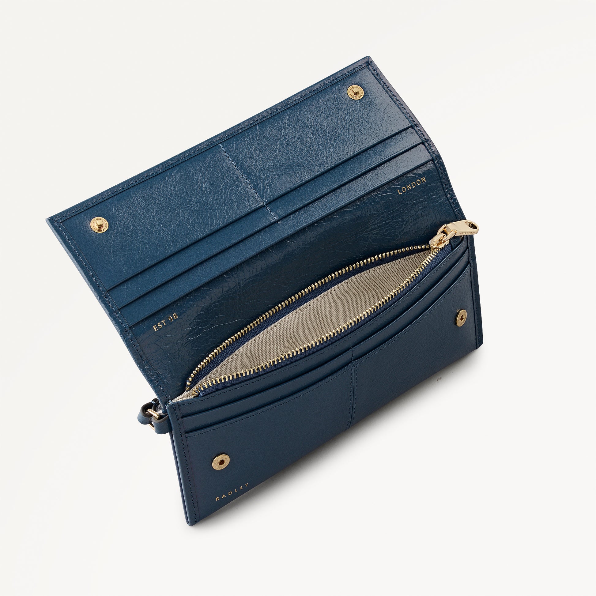 Chilton Grove Large Flapover Wallet Utility - 113203