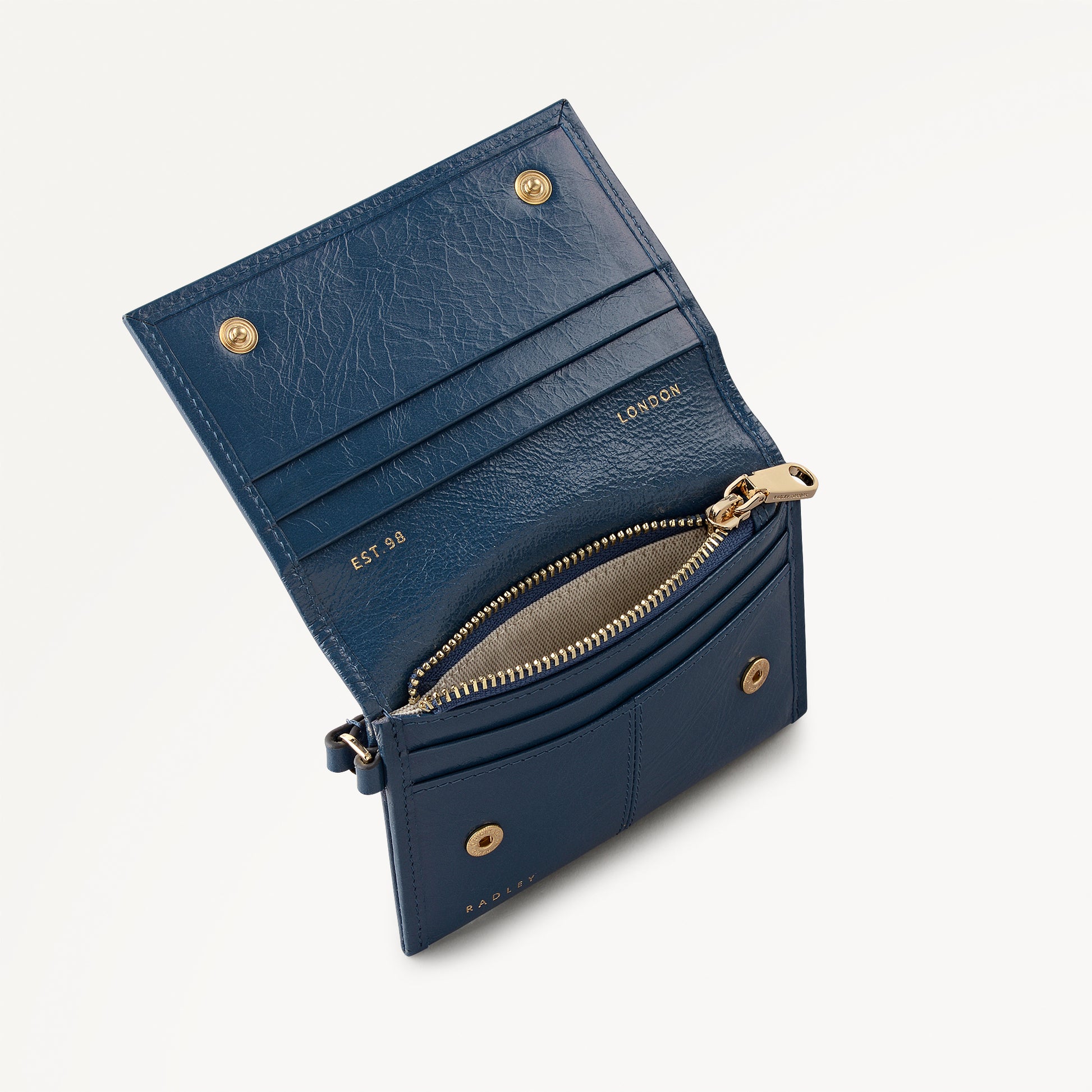 Chilton Grove Medium Flapover Purse Utility - 113204