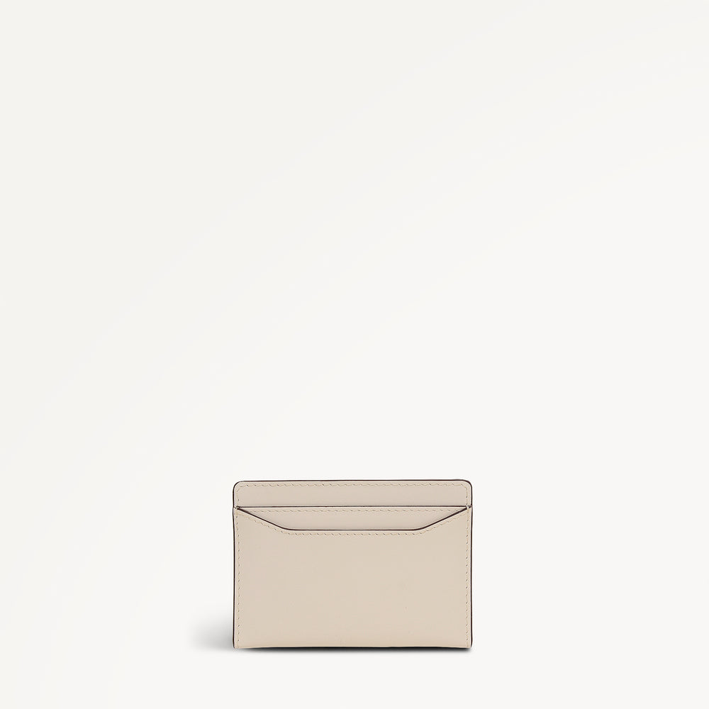 Floral Small  Card Holder Salt - 113208