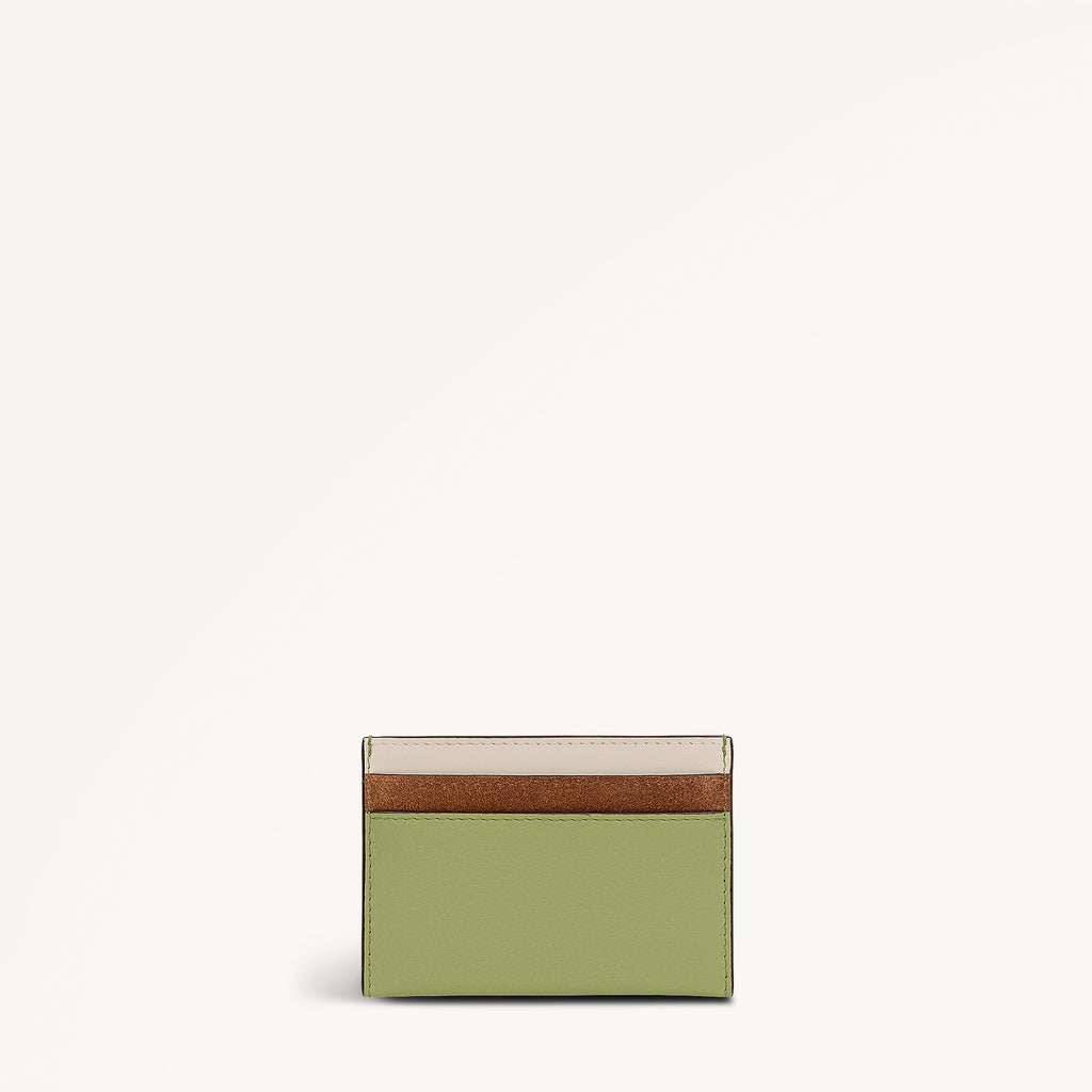 The Kensal - Colourblock Small  Card Holder Utility - 113213
