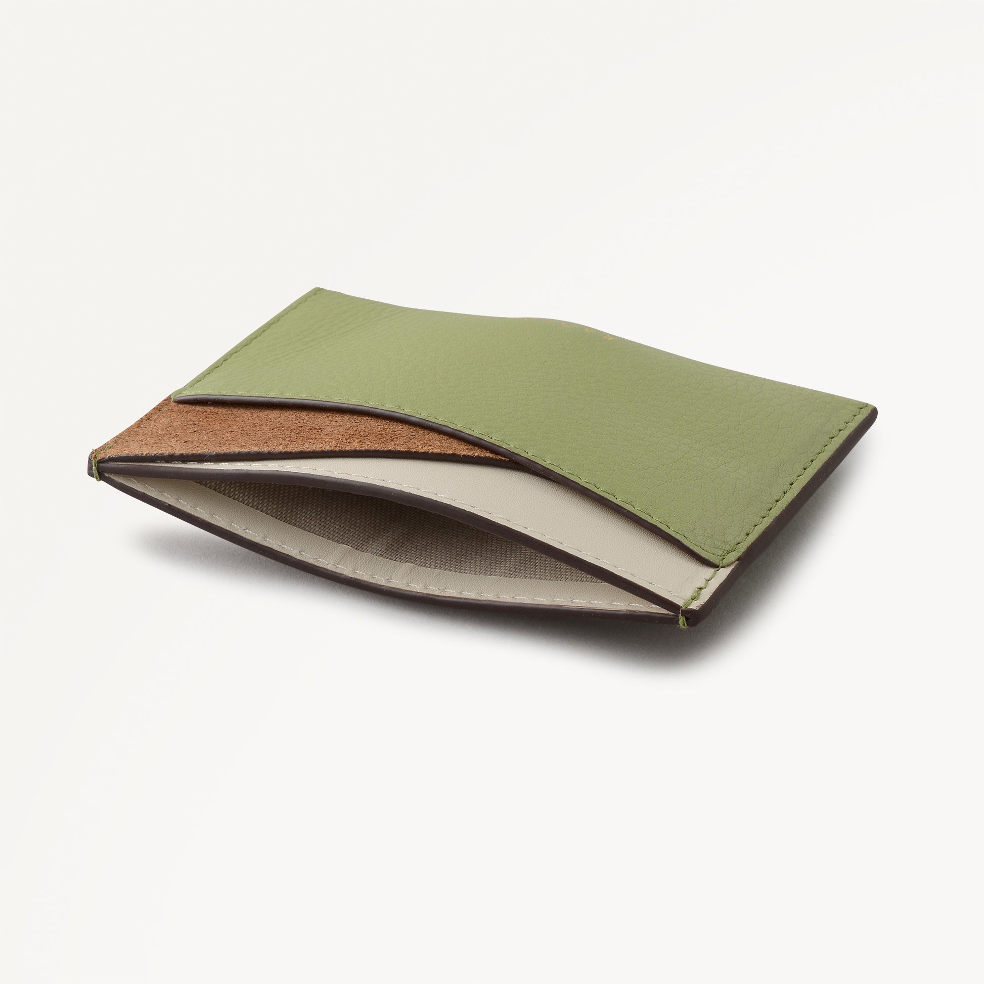 The Kensal - Colourblock Small  Card Holder Utility - 113213