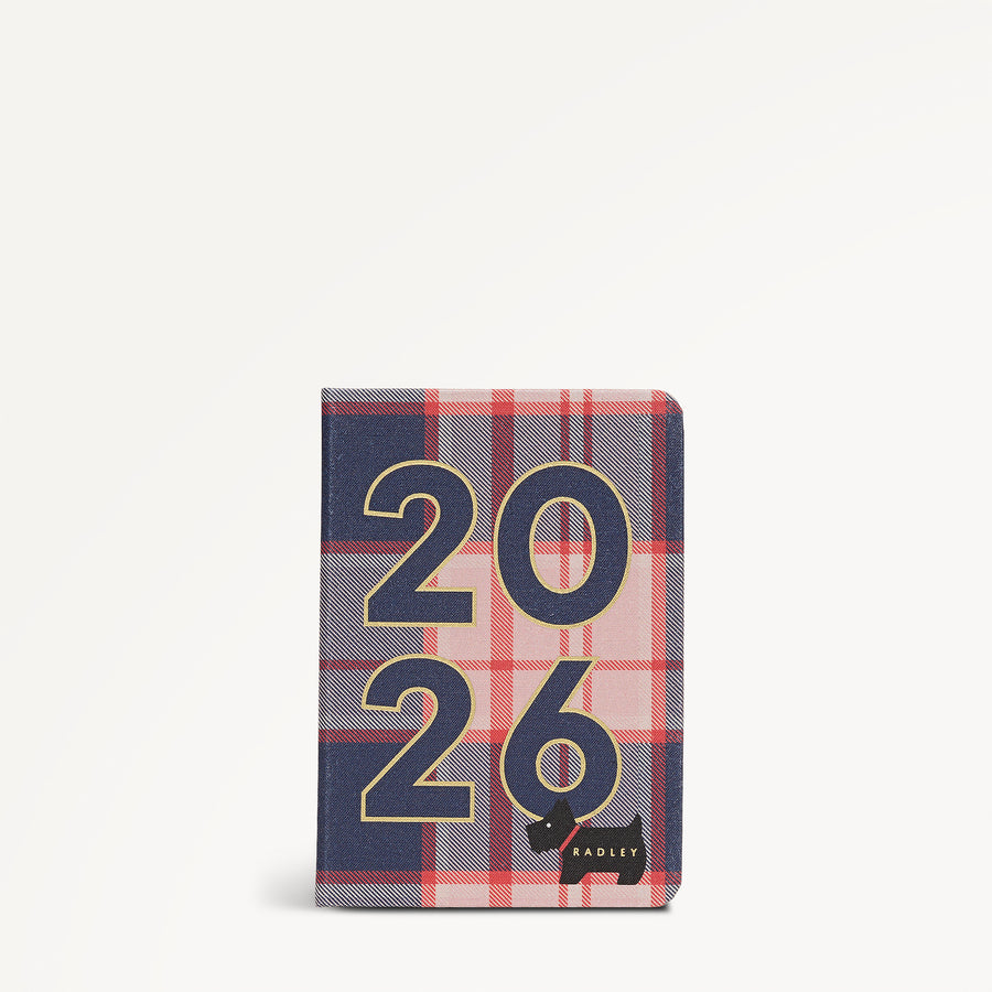 Heritage Radley A6 Diary / Agenda - RGC10901