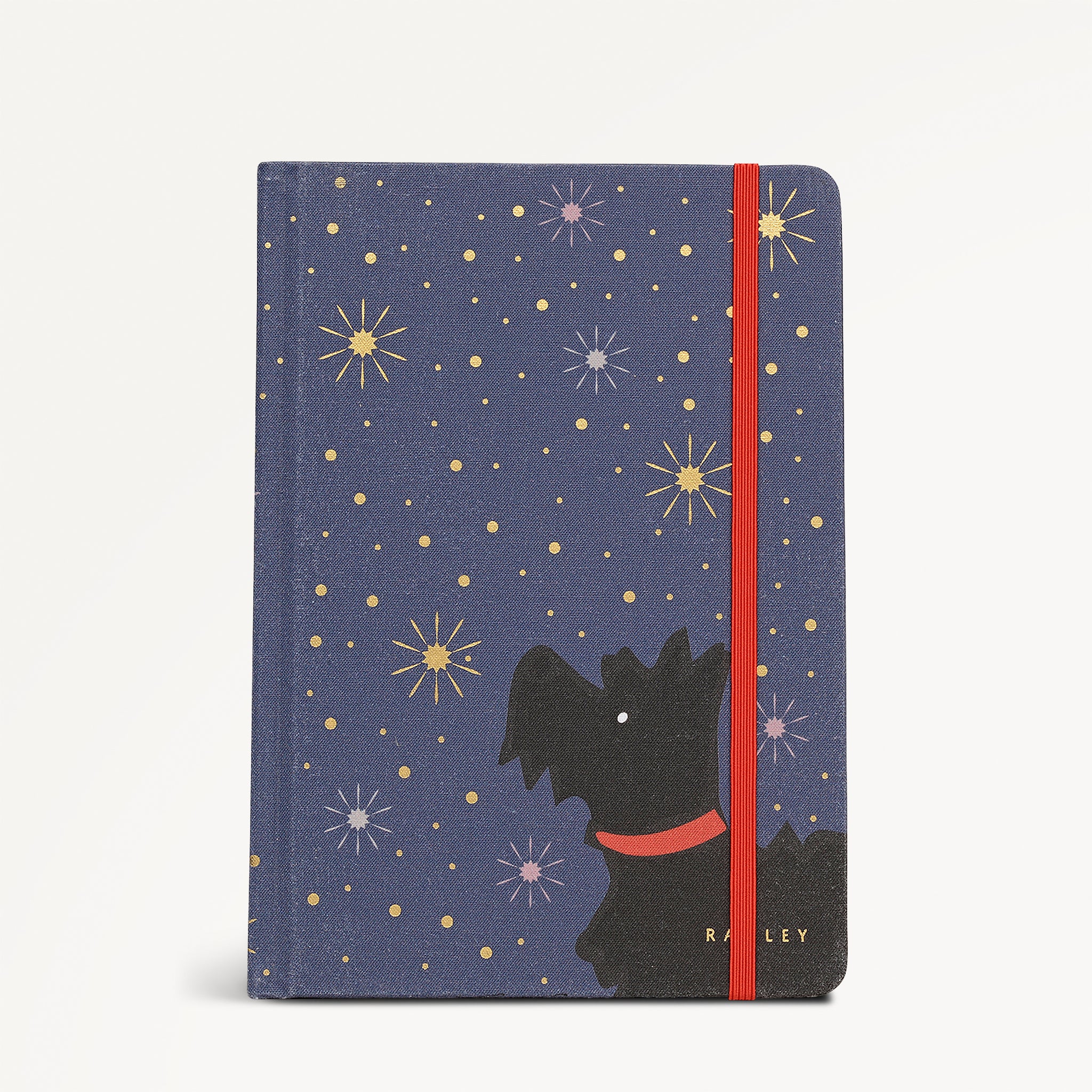 RADLEY STARDUST A6 DIARY / AGENDA DARK TEAL