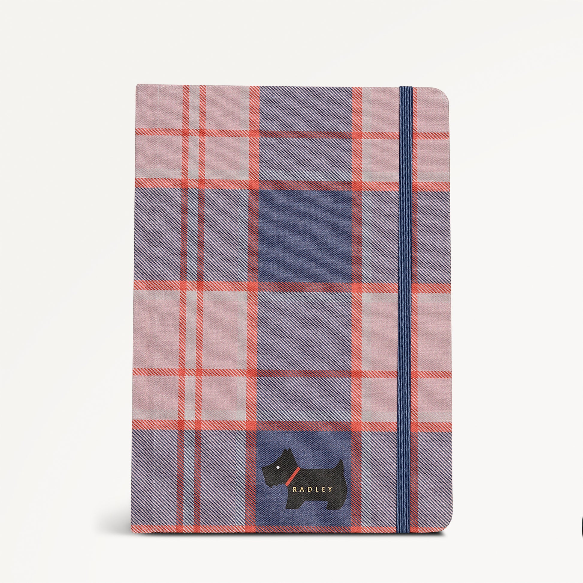 Heritage Radley A5 Notebook in Prairie Pink - 113218