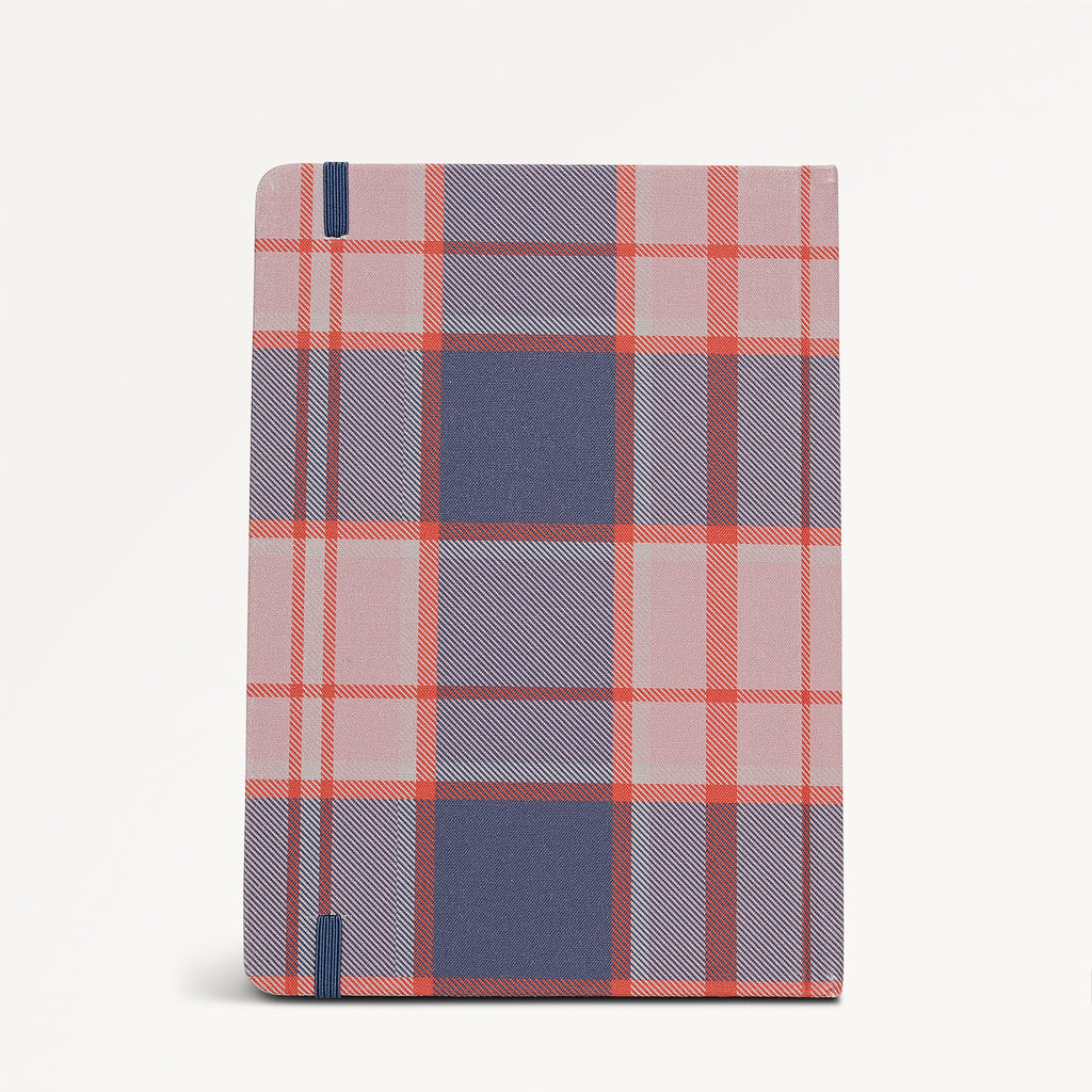 Heritage Radley A5 Notebook in Prairie Pink - 113218