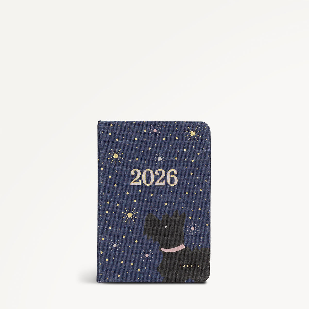 RADLEY STARDUST A5 NOTEBOOK DARK TEAL
